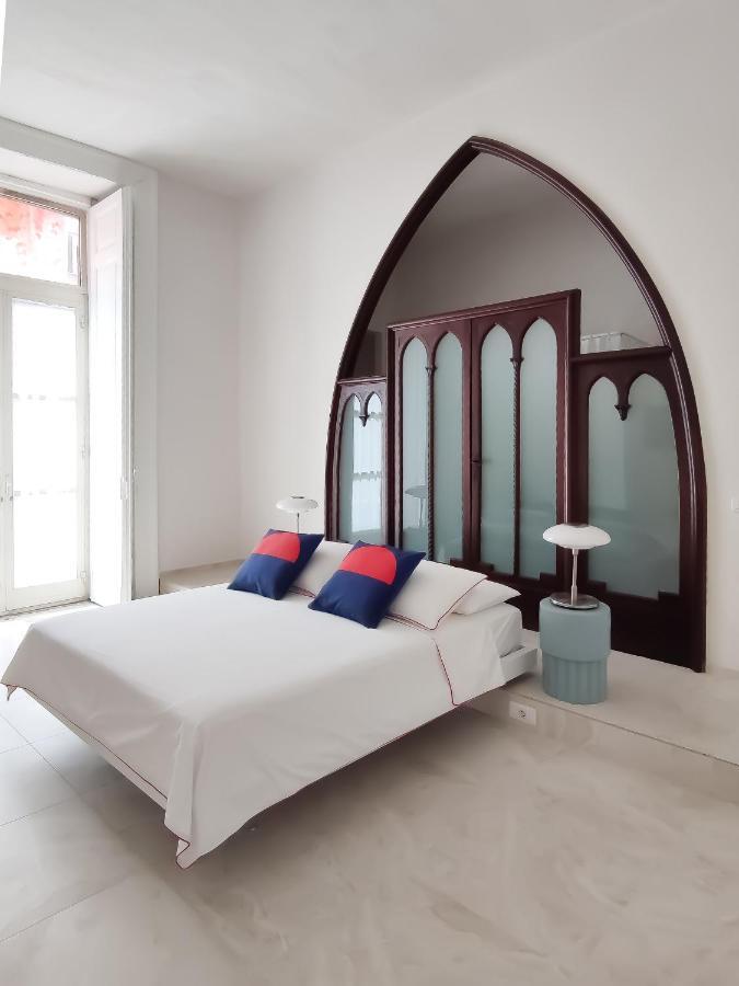 Casa Celeste Aida Napoli Eksteriør bilde