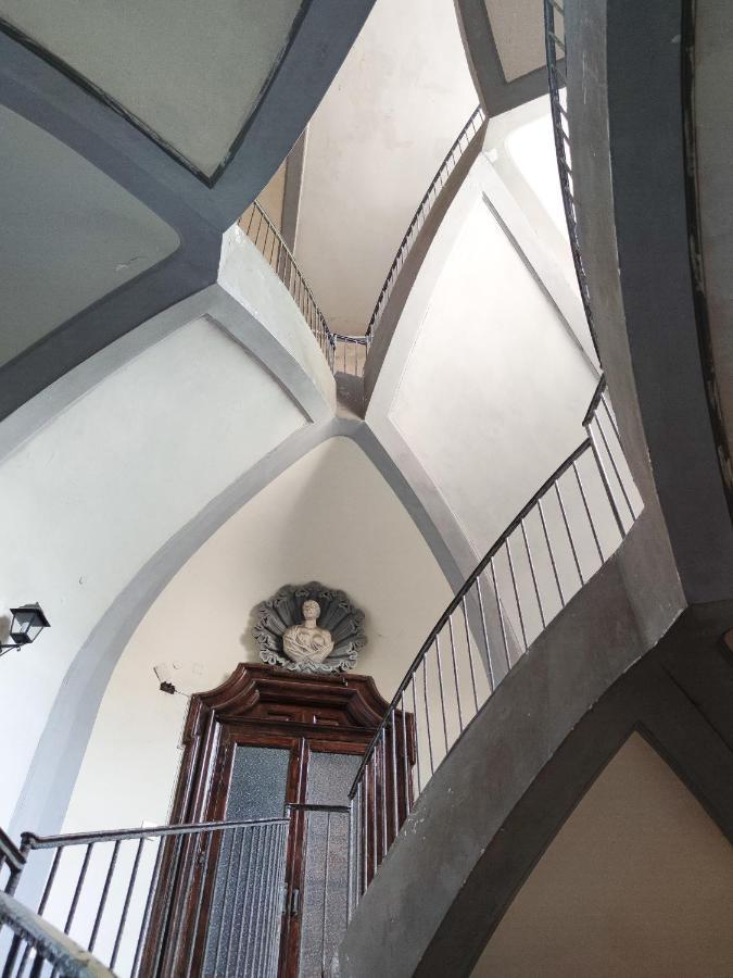 Casa Celeste Aida Napoli Eksteriør bilde